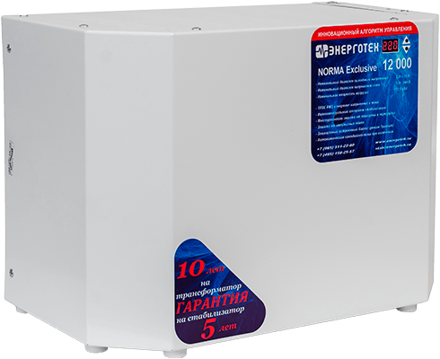 Энерготех NORMA Exclusive 12000