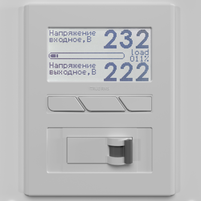 Стабилизатор Вольт engineering Ампер Э 12-1/80 v2.1 в Владимире