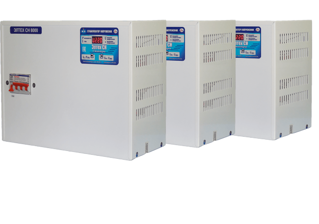 Элтех СН 8000*3 эко